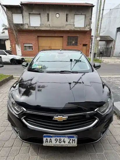 Chevrolet Onix 1.4 Ltz 98Cv 2017 - foto 5
