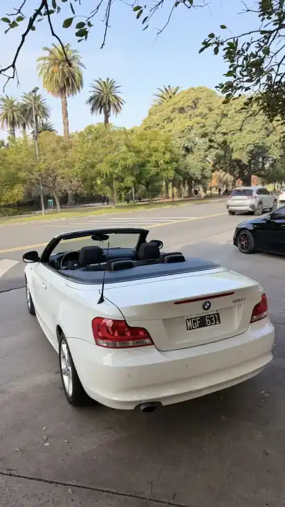 Bmw Serie 1 120I Cabriolet 2013 - foto 2