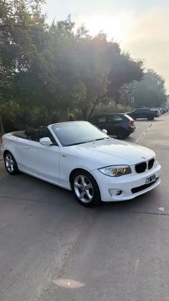 Bmw Serie 1 120I Cabriolet 2013 - foto 3