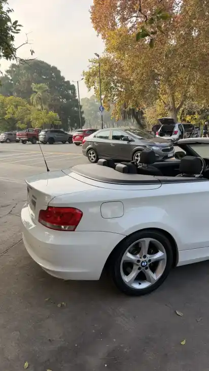 Bmw Serie 1 120I Cabriolet 2013 - foto 4