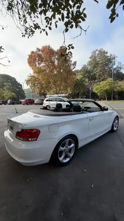 Bmw Serie 1 120I Cabriolet 2013 - foto 5