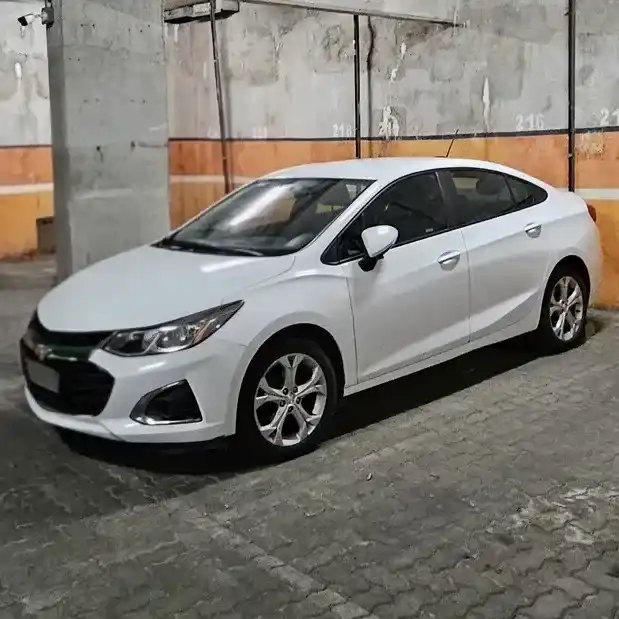 Chevrolet Cruze 1.4 Lt Sedan 2021 - foto 1
