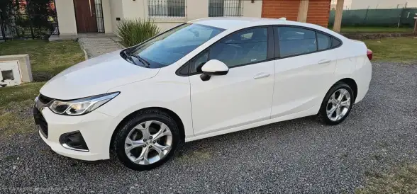 Chevrolet Cruze 1.4 Lt Sedan 2021 - foto 2