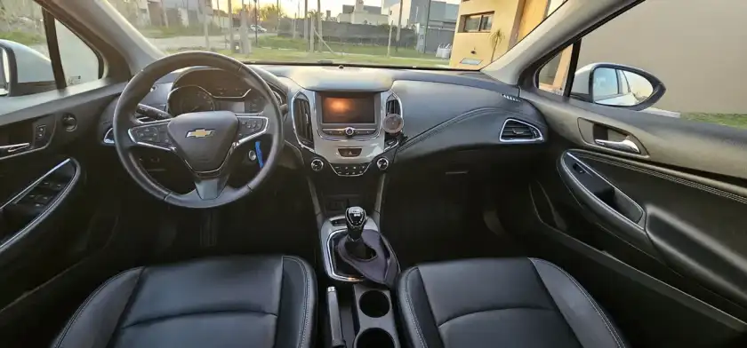 Chevrolet Cruze 1.4 Lt Sedan 2021 - foto 5