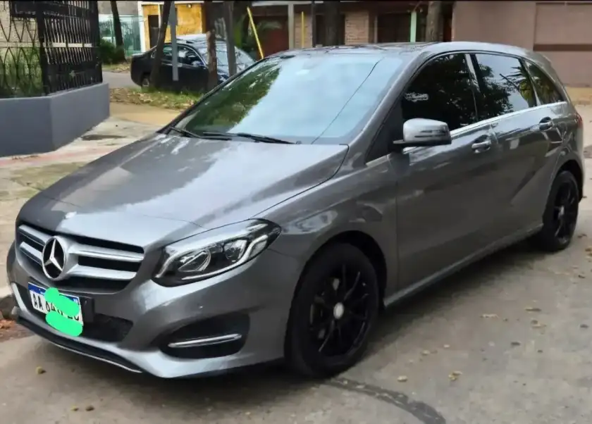 Mercedes-Benz Clase B 1.6 B200 2016 Edition 156Cv At 2016 - foto 1