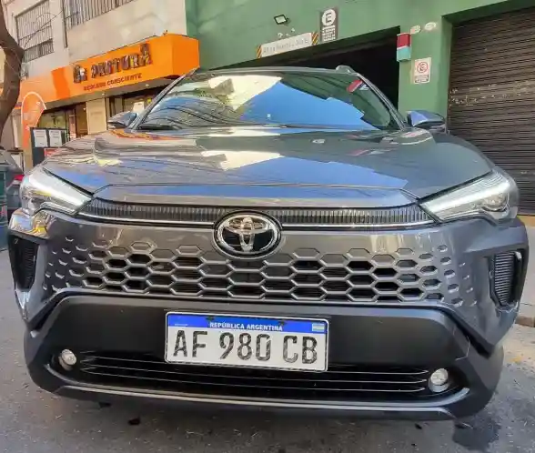 Toyota Corolla Cross 1.8 Xei Ecvt 2023 - foto 1