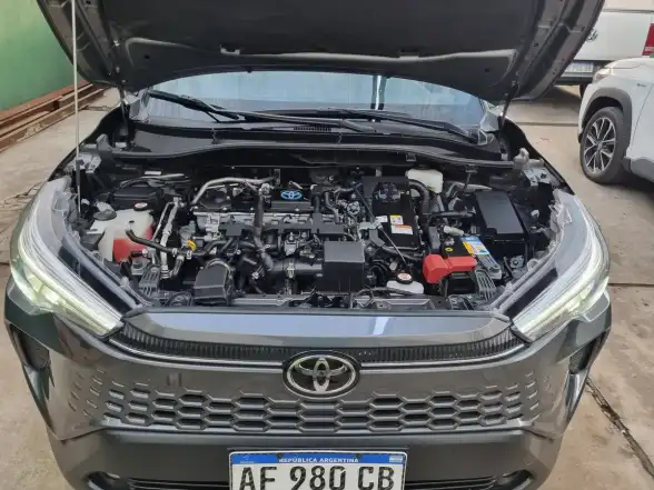 Toyota Corolla Cross 1.8 Xei Ecvt 2023 - foto 5