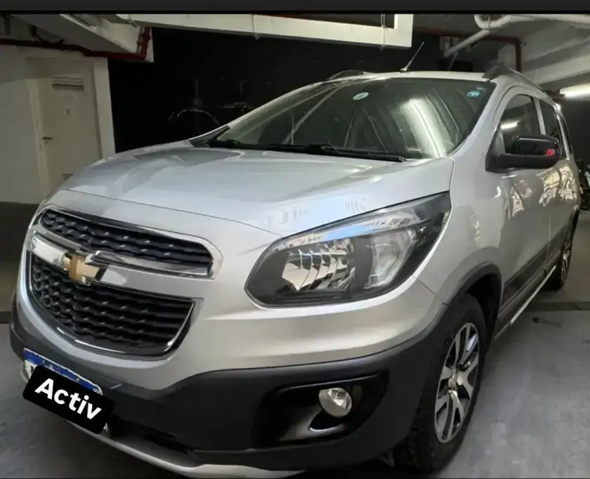 Chevrolet Spin 2018 - foto 1