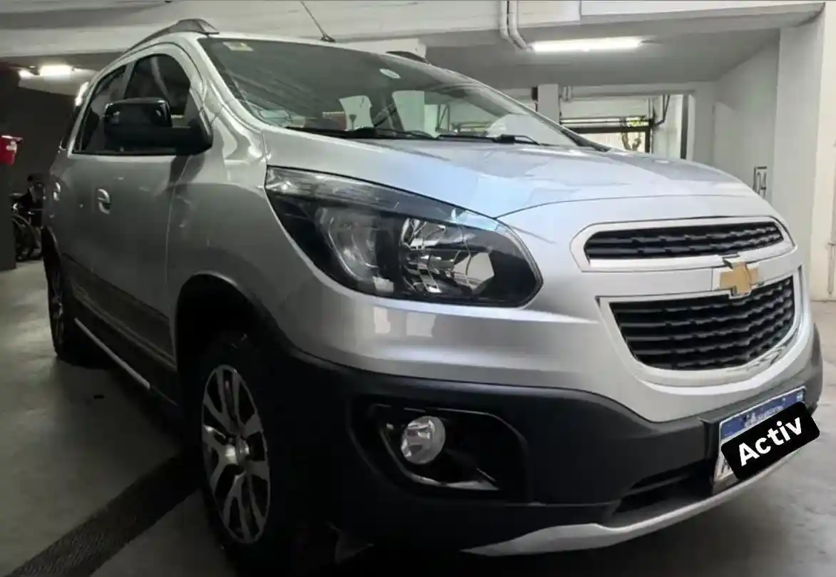 Chevrolet Spin 1.8 Activ Ltz 7As 105Cv 2018 - foto 2