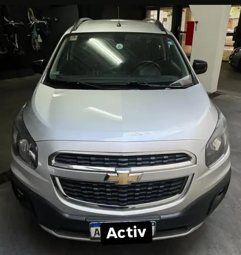 Chevrolet Spin 1.8 Activ Ltz 7As 105Cv 2018 - foto 3