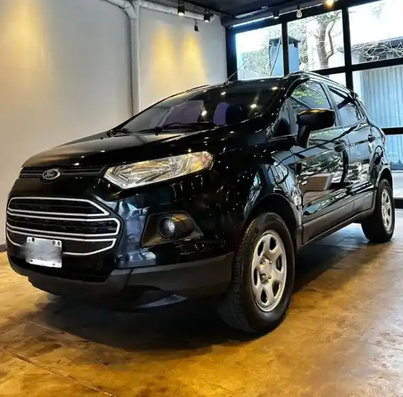 Ford Ecosport 2013 - foto 1
