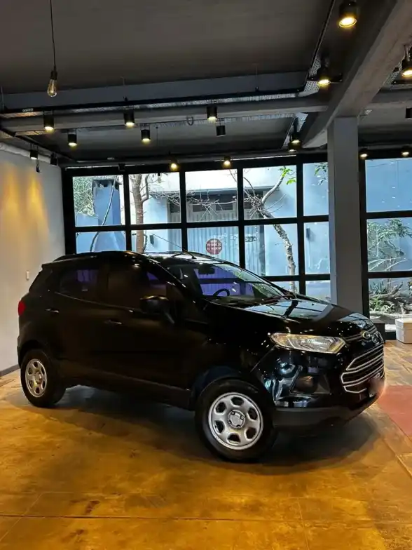 Ford Ecosport 1.6 Se 110Cv 4X2 2013 - foto 2
