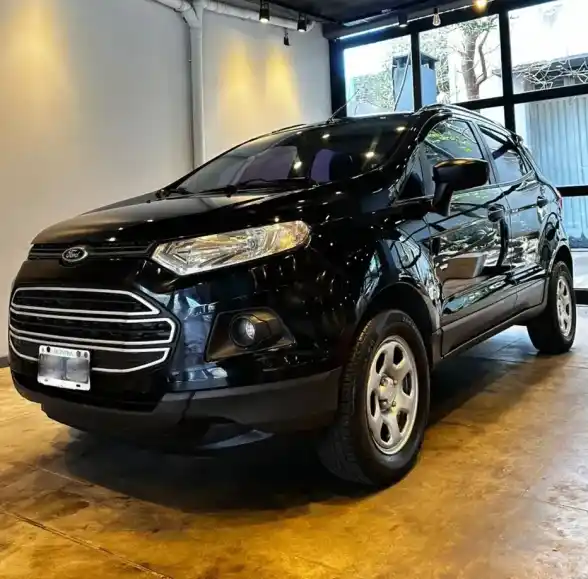 Ford Ecosport 1.6 Se 110Cv 4X2 2013 - foto 3