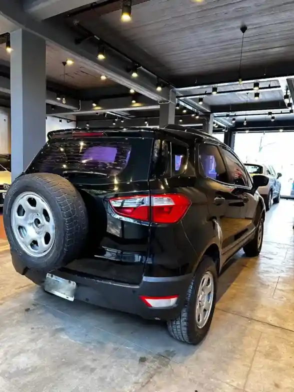 Ford Ecosport 1.6 Se 110Cv 4X2 2013 - foto 4