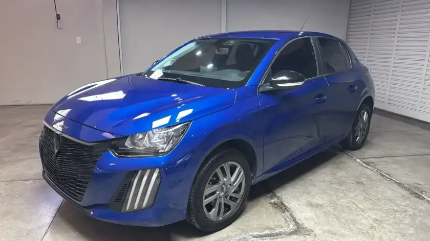 Peugeot 208 2024 - foto 1