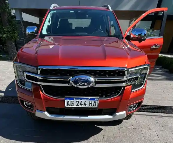 Ford Ranger 3.0 Cd 4X4 Limited + At 250Cv 2023 - foto 5