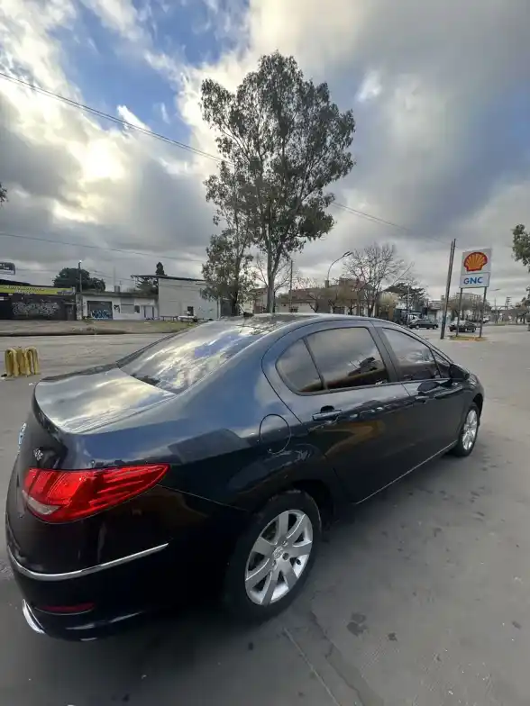 Peugeot 408 2.0 Allure Plus 143Cv 2012 - foto 4
