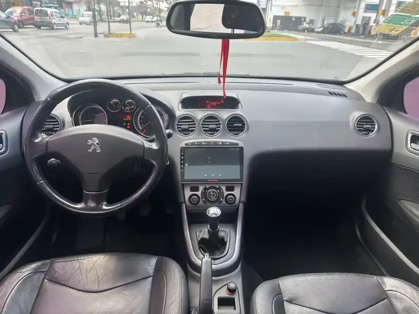 Peugeot 408 2.0 Allure Plus 143Cv 2012 - foto 5