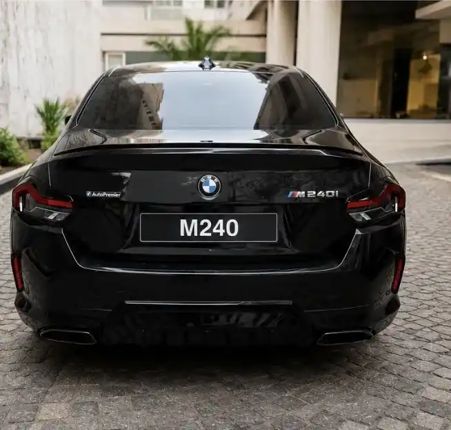 Bmw Serie 2 3.0 M240I Xdrive Coupe Mperformance 2026 - foto 2