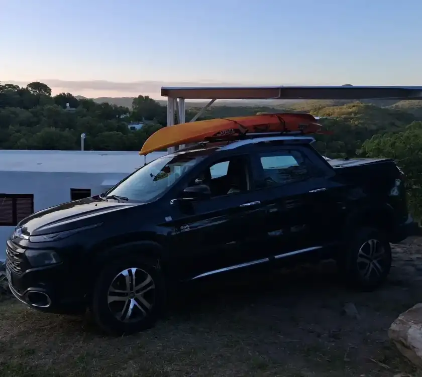 Fiat Toro 2017 - foto 1