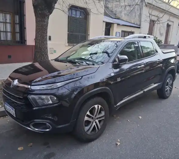 Fiat Toro 2.0 Volcano 4X4 At 2017 - foto 2