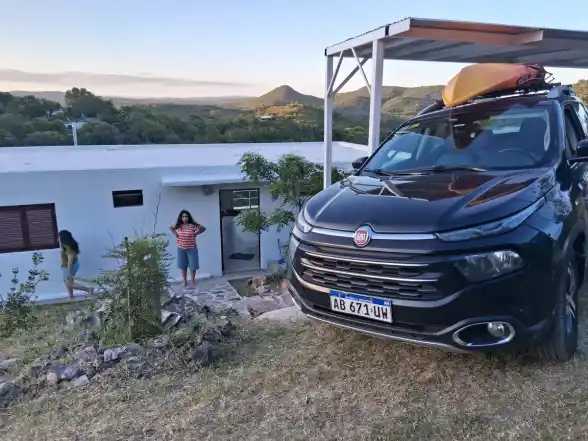 Fiat Toro 2.0 Volcano 4X4 At 2017 - foto 3