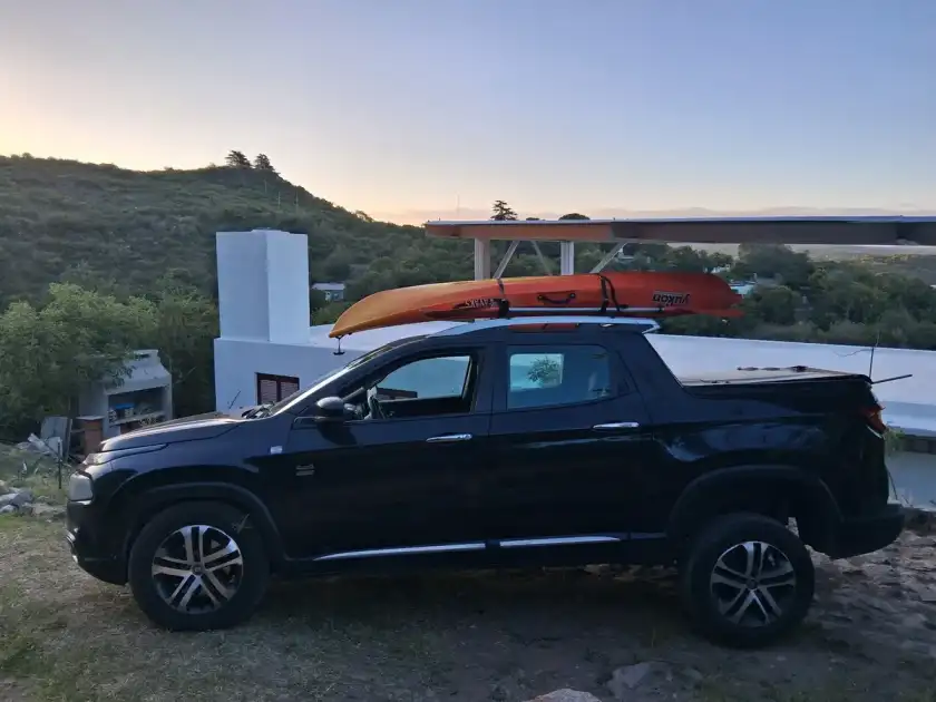 Fiat Toro 2.0 Volcano 4X4 At 2017 - foto 5