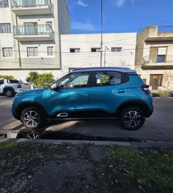 Citroën C3 1.6 16V Vti 115 First Edition 2024 - foto 4