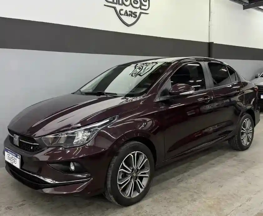 Fiat Cronos 1.8 16V Precision 2022 - foto 1