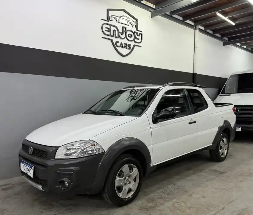 Fiat Strada 1.4 Working Cd 2017 - foto 1