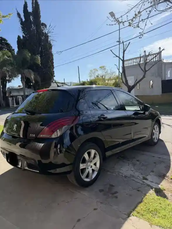 Peugeot 308 1.6 Allure 2017 - foto 4