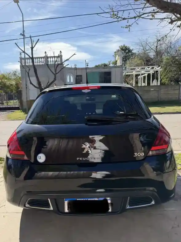 Peugeot 308 1.6 Allure 2017 - foto 5