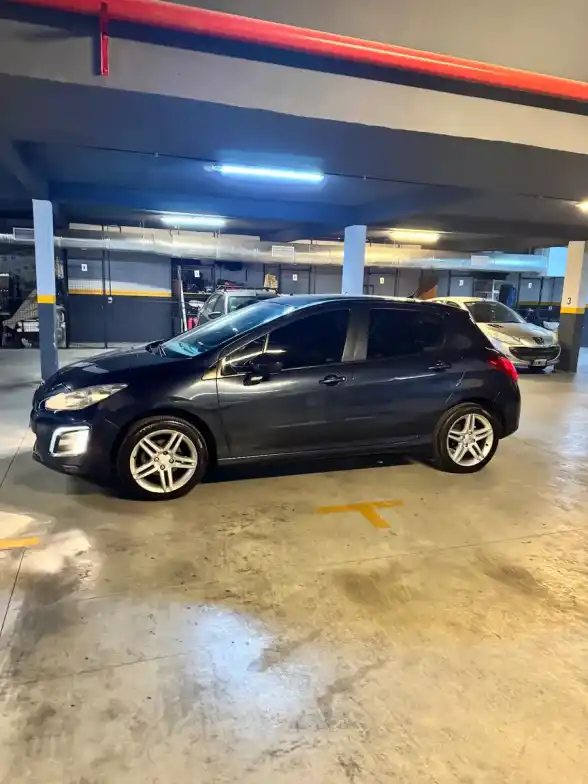 Peugeot 308 2.0 Feline 143Cv 2013 - foto 3