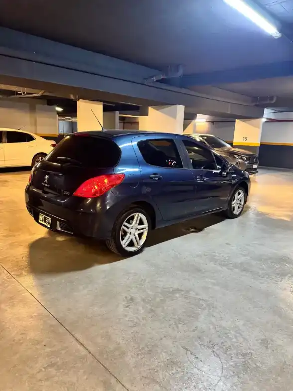 Peugeot 308 2.0 Feline 143Cv 2013 - foto 4