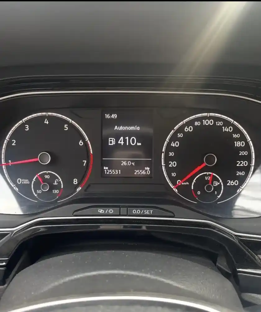Volkswagen Virtus 1.6 Comfortline 2019 - foto 3