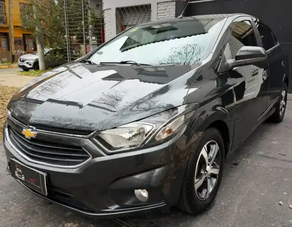 Chevrolet Onix 1.4 Ltz Mt 98Cv 2016 - foto 1