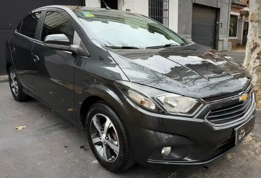 Chevrolet Onix 1.4 Ltz Mt 98Cv 2016 - foto 2