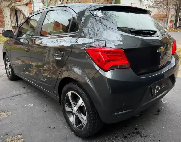 Chevrolet Onix 1.4 Ltz Mt 98Cv 2016 - foto 4