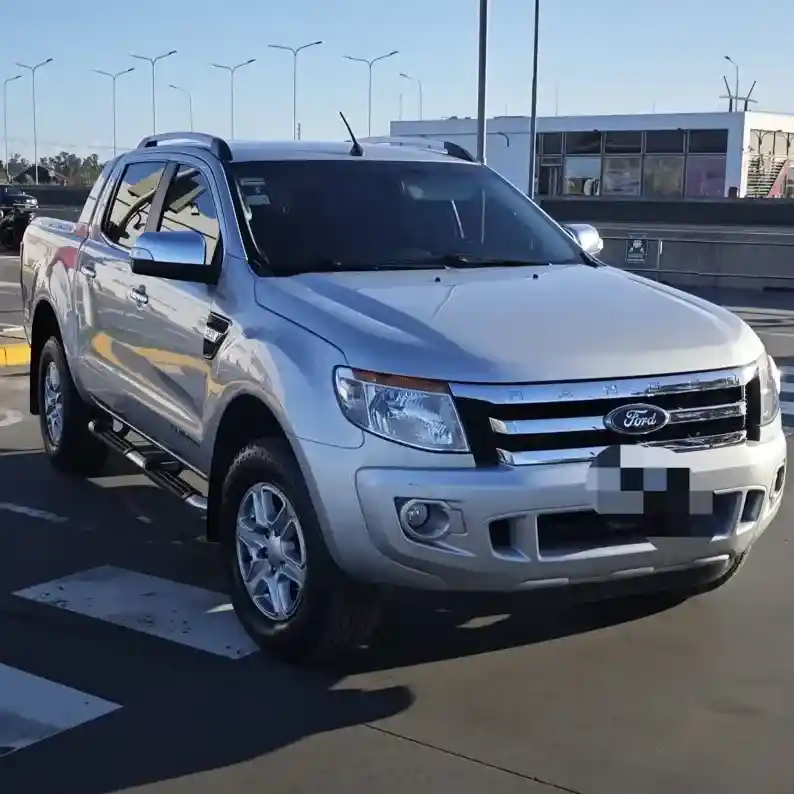 Ford Ranger 2014 - foto 1