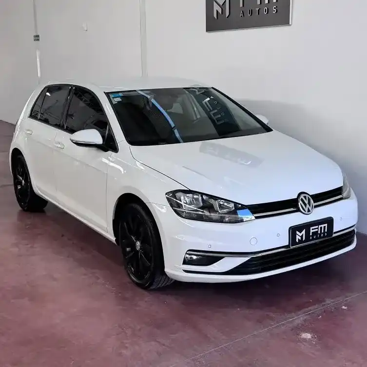 Volkswagen Golf 1.4 Comfortline Tsi 2018 - foto 1