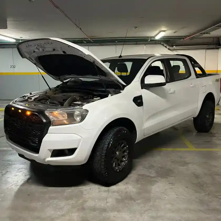 Ford Ranger 3.2 Cd Xls Tdci 200Cv Manual 4X4 2018 - foto 3