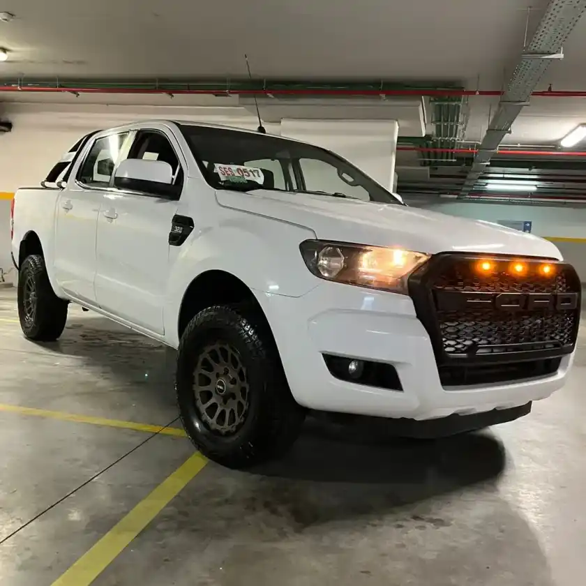 Ford Ranger 3.2 Cd Xls Tdci 200Cv Manual 4X4 2018 - foto 5