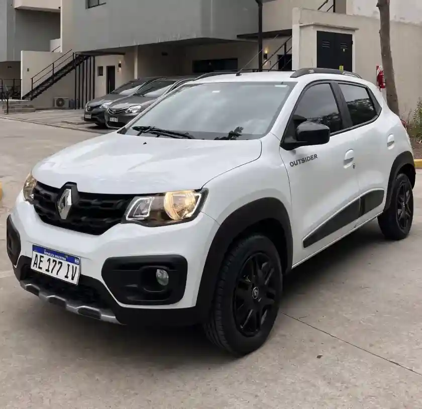 Renault Kwid 2020 - foto 1