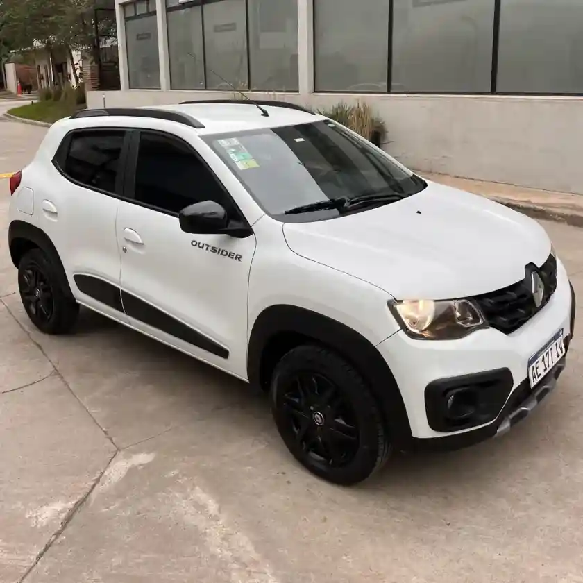 Renault Kwid 1.0 Sce 66Cv Outsider 2020 - foto 2