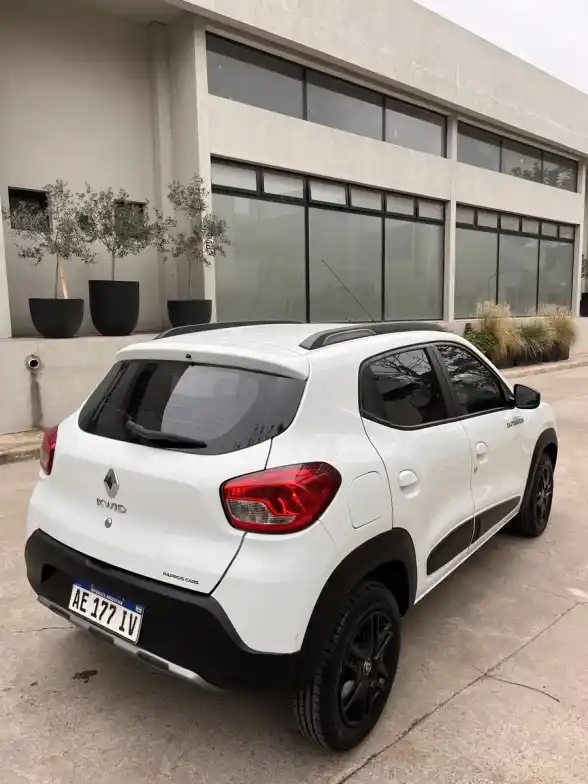 Renault Kwid 1.0 Sce 66Cv Outsider 2020 - foto 3