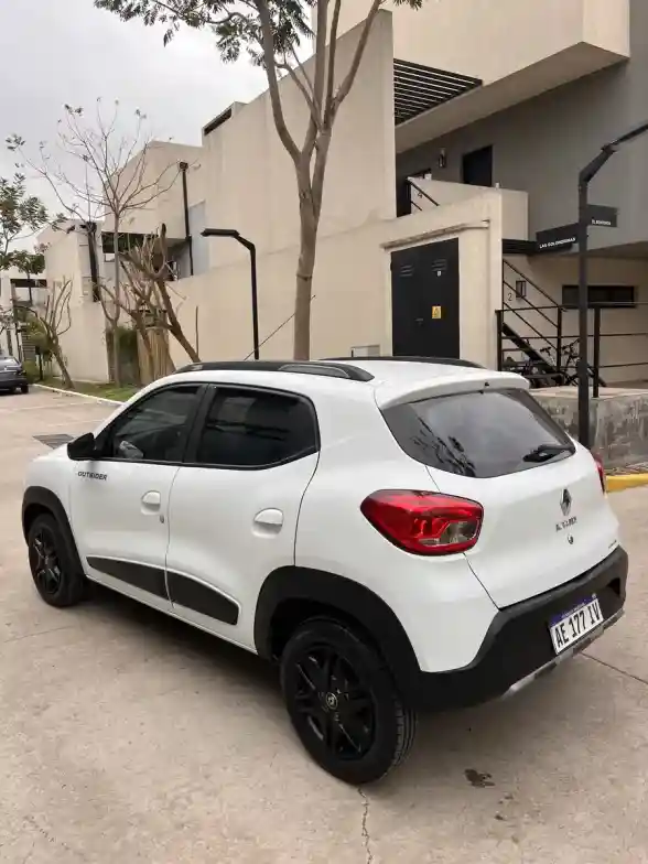 Renault Kwid 1.0 Sce 66Cv Outsider 2020 - foto 4