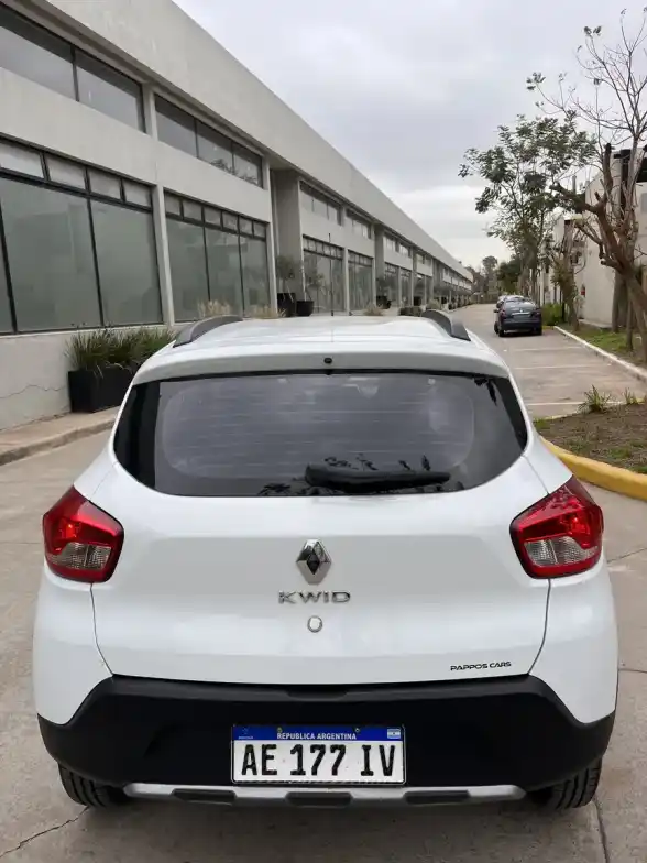 Renault Kwid 1.0 Sce 66Cv Outsider 2020 - foto 5