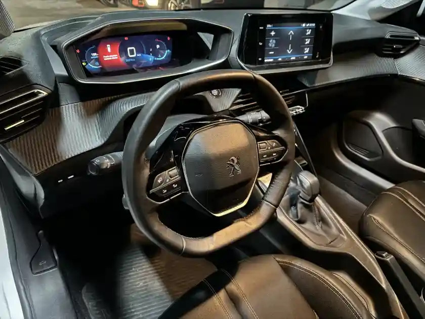Peugeot 208 1.6 Allure Tiptronic 2022 - foto 5