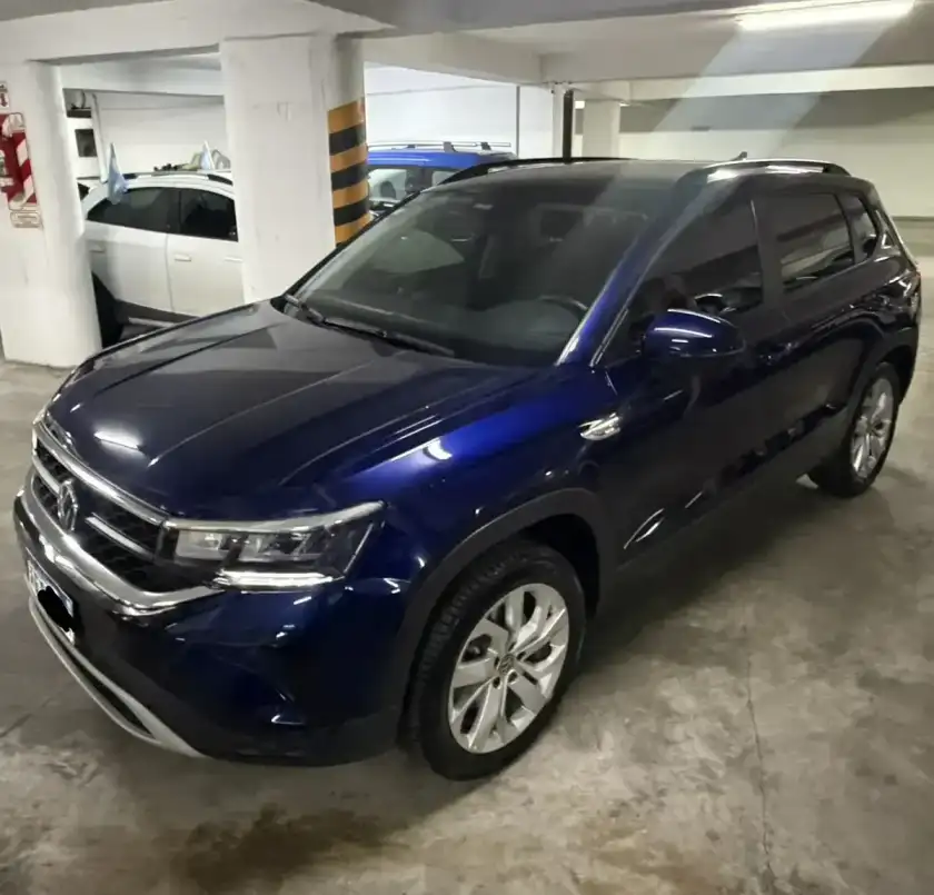 Volkswagen Taos 2023 - foto 1