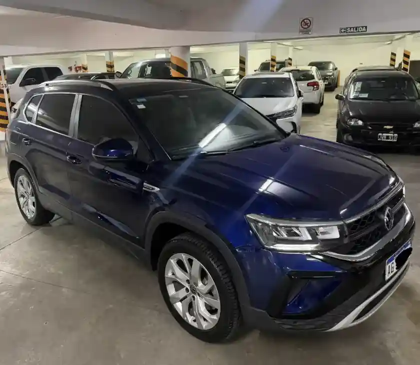 Volkswagen Taos 1.4 250 Tsi Comfortline 2023 - foto 2